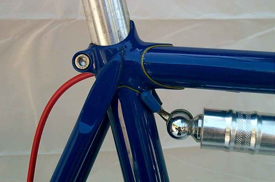 Curly Seat Cluster