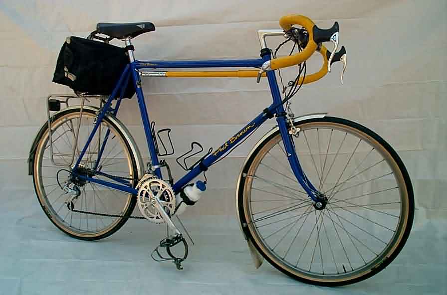 Touring Bike